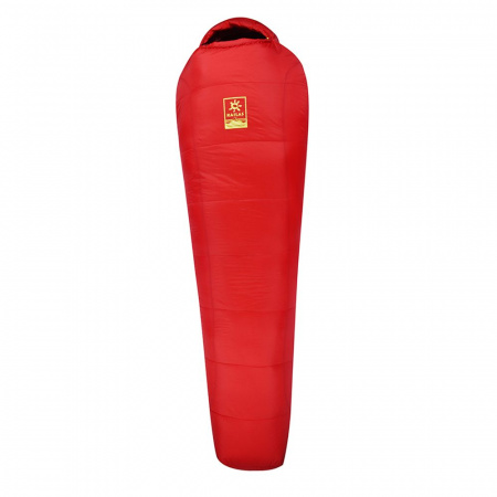 Спальный мешок Kailas Camper 5 M красный (12000)