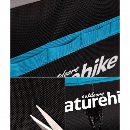 Туристическая сумка с колесами Naturehike 110L NH18X027-L