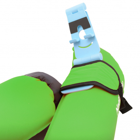 Подушка удлиненная U-образная надувная 20ZT Naturehike NH20ZT004