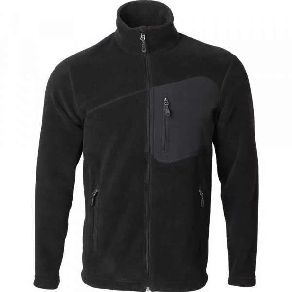 Куртка Сплав EL Capitan Polartec 200 черная 52/176