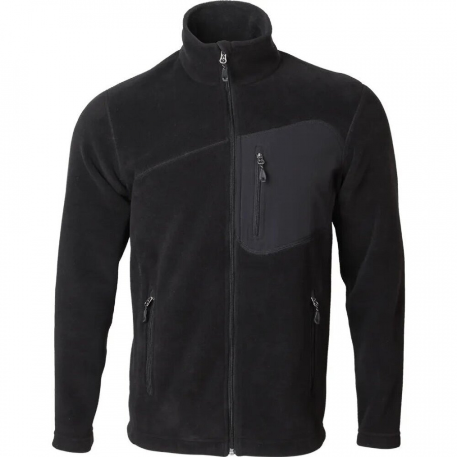 Куртка Сплав EL Capitan Polartec 200 черная 56-58/182