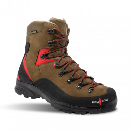 Ботинки треккинговые KAYLAND TUSA GTX (44, Brown)