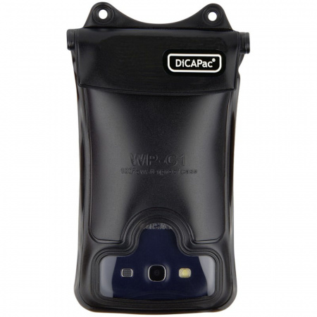 Dicapac гермочехол WP-C1 для смартфона до 5,1'' рS Черный
