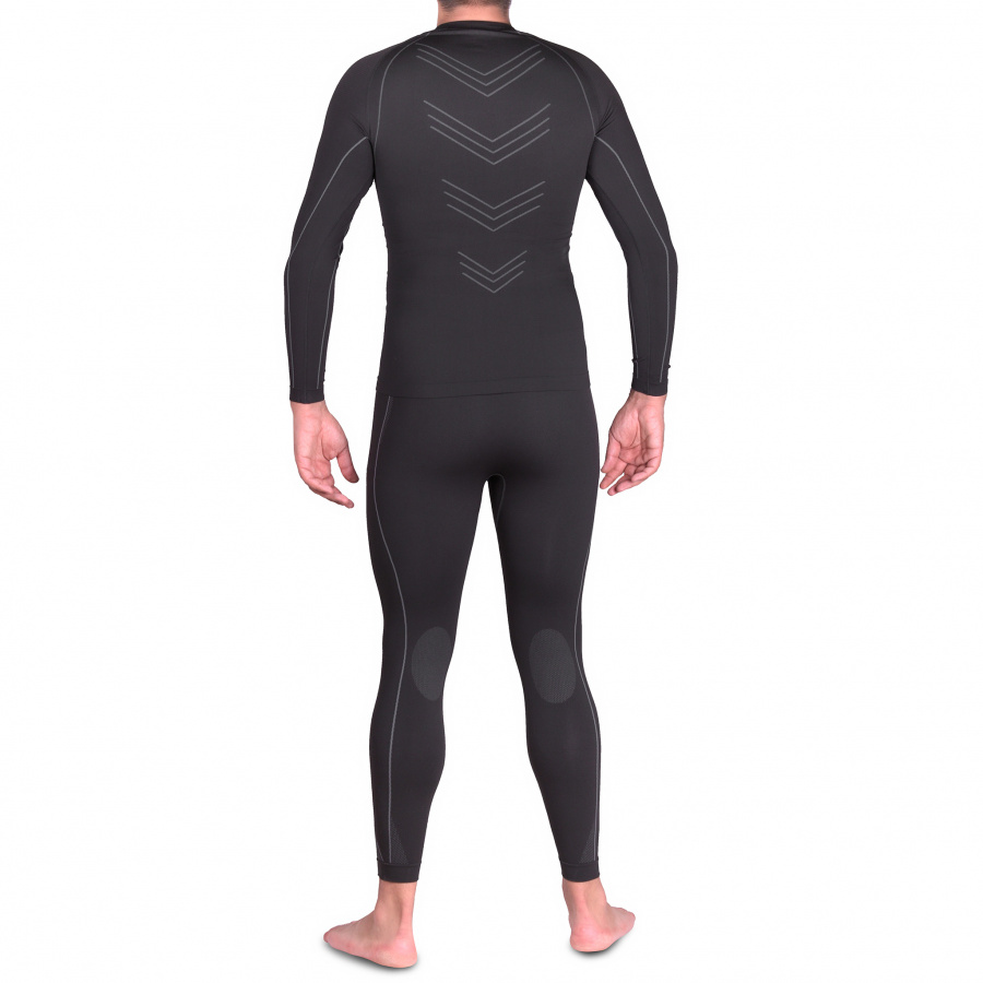 Термобелье UTO комплект Sports 4.0 Bamboo Charcoal 923101