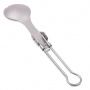 Складная ловилка титановая T-Gear Titanium Folding Spork