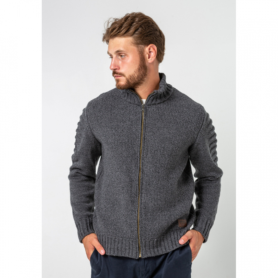 Satila Джемпер Siberia Spirit серый(110) L(50-52)