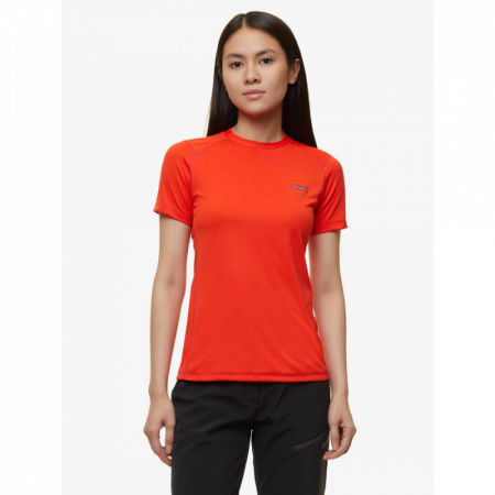 Футболка женская BASK SAHARA V2 оранжевая 54