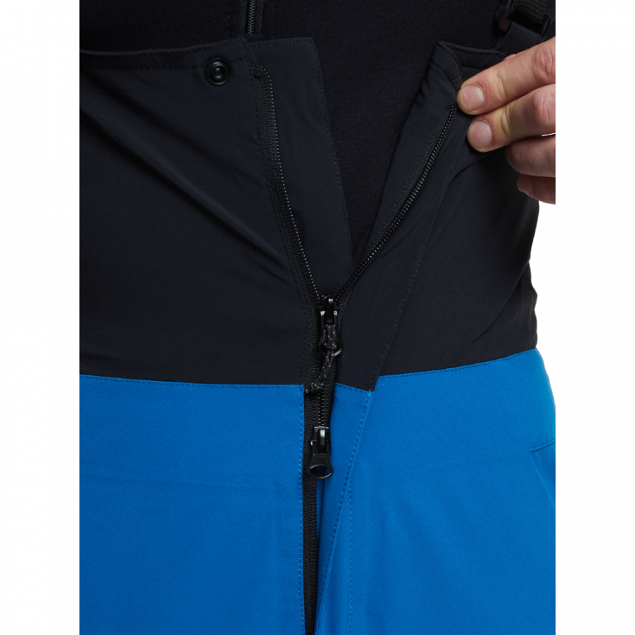 Полукомбинезон штормовой BASK Gravity