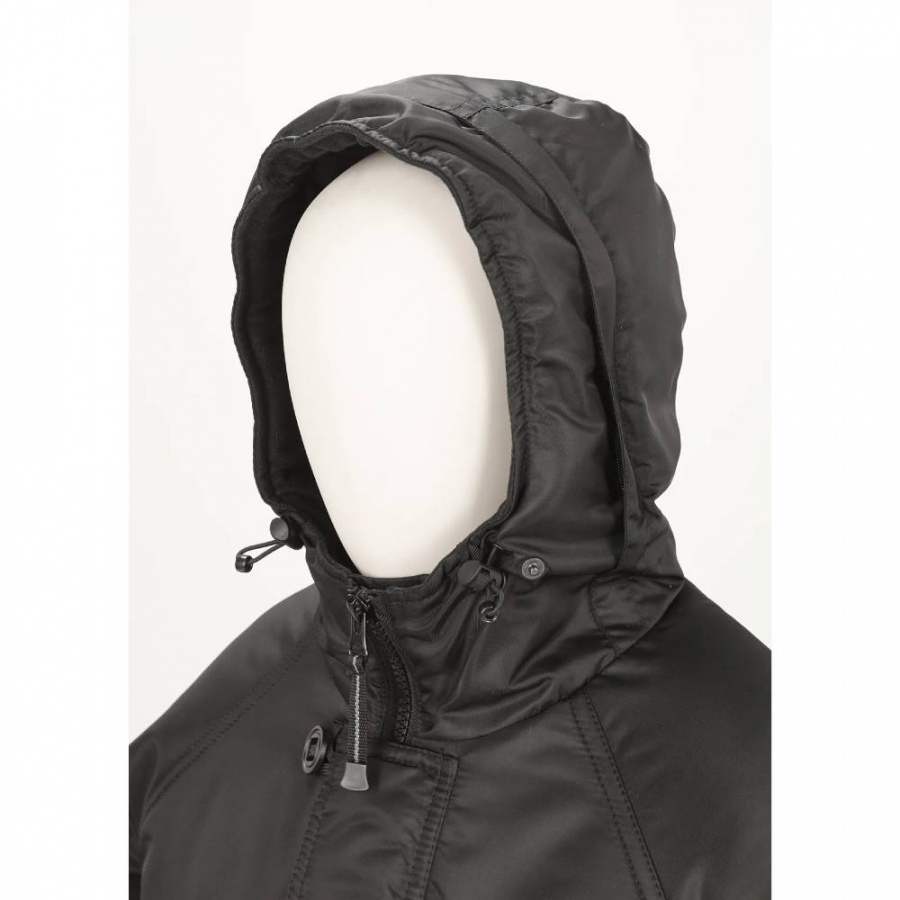 Куртка Сплав Аляска укороченная твил