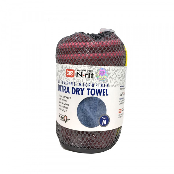 N-Rit полотенце Ultra Dry Towel рL 60x120