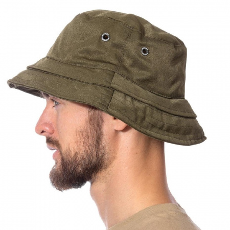 Панама с сеткой смесовая (Novatex)