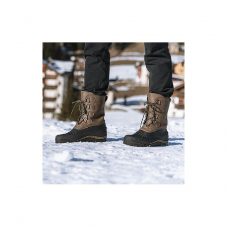 Ботинки треккинговые TREZETA BREAKER