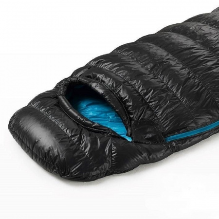 Мешок спальный Naturehike CW400 NH18C400-D с гусиным пухом