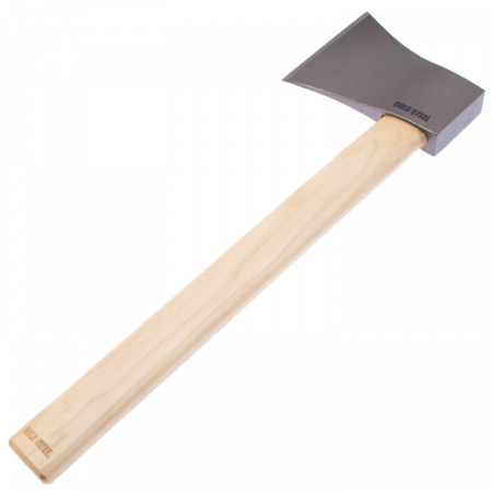 CS_90AXF Competition Thrower - топор, сталь 1055 Carbon, рук-ть гикори