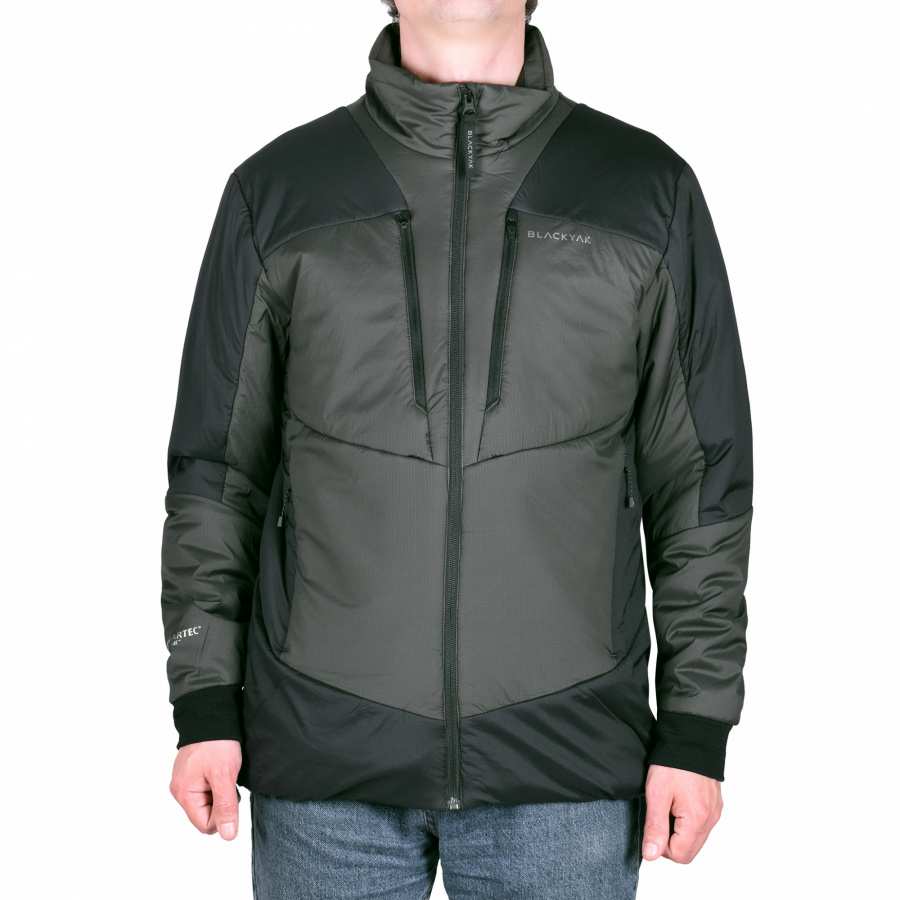 Black Yak Куртка Storm Jacket 105 олива Black Yak Куртка Storm Jacket 105 олива