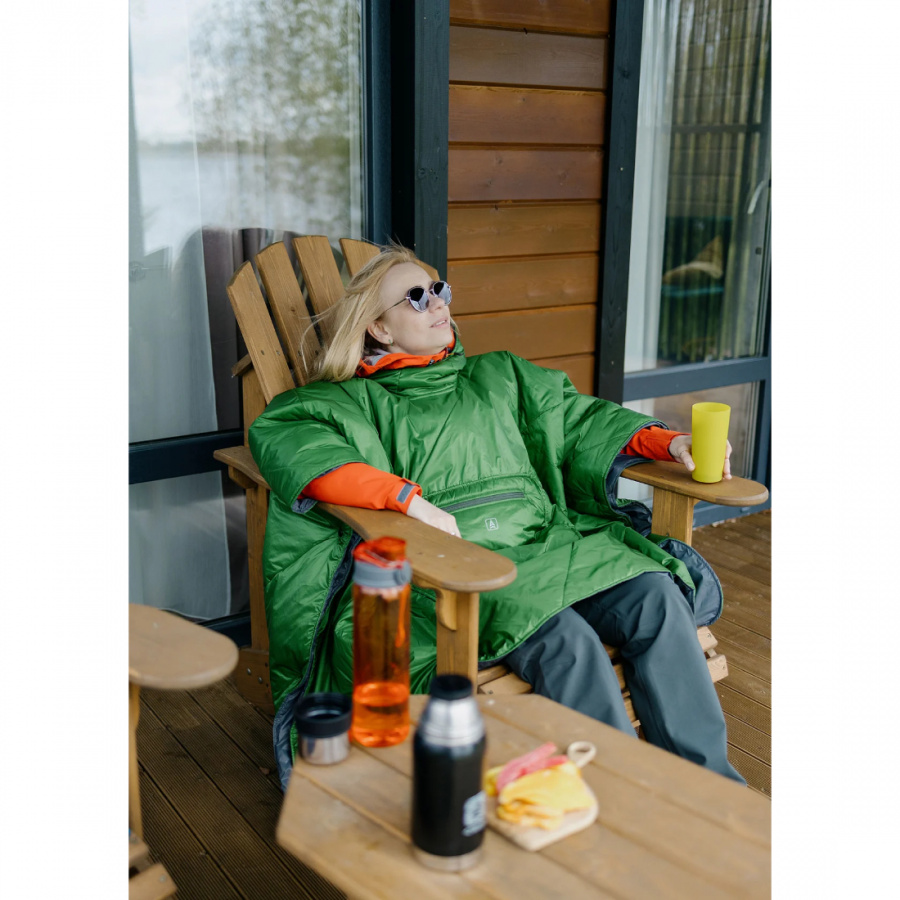 Пончо Сплав Orion утепленное