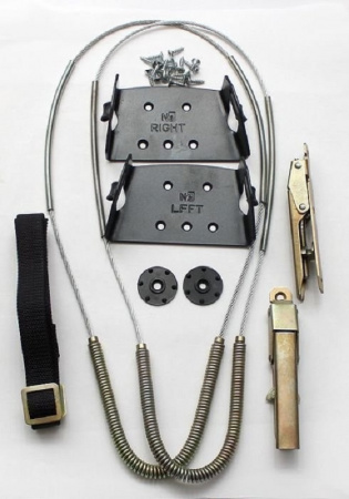 Вертикаль Лыжные крепления