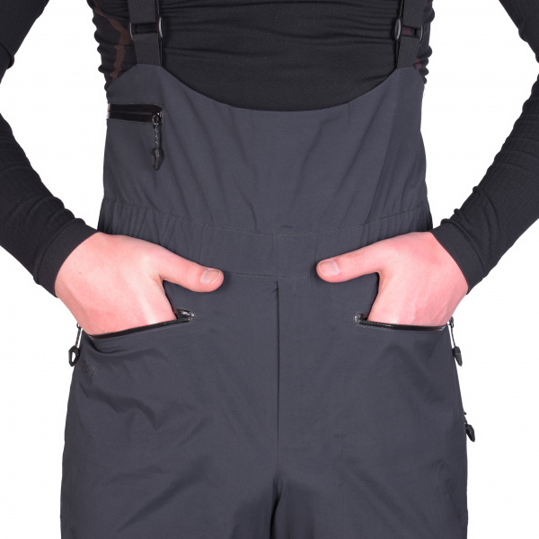 Полукомбинезон мембранный Toread Men's Mountaineering GORE-TEX 3L Pants