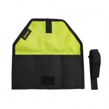 Чехол для вело инструментов, р-р 27х27 см, цвет черный, PROTECT™