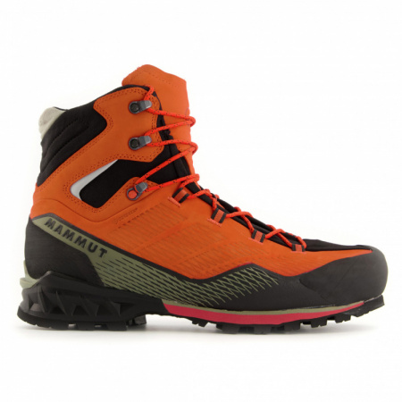 Ботинки Mammut Kento Advanced High GTX Men spicy-black UK 8 EU 42