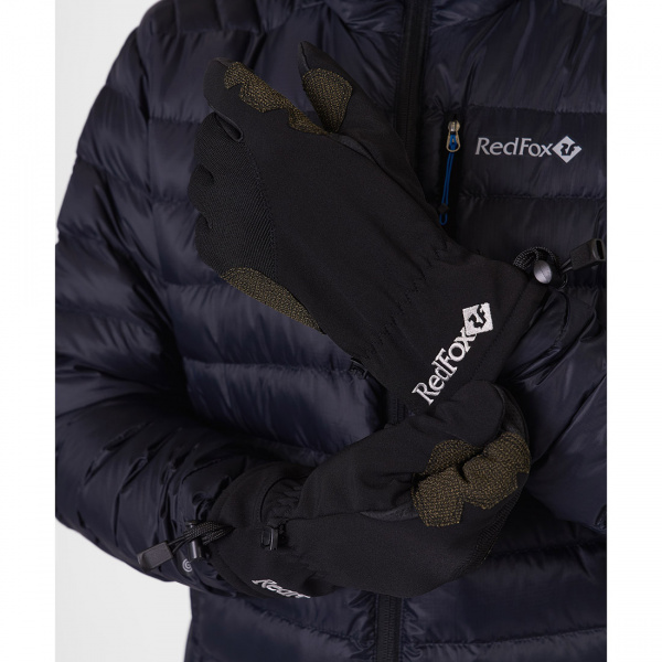 Red Fox Перчатки Softshell Technogloves