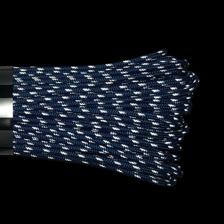 Паракорд 275 (мини) CORD nylon 30м RUS световозвращающий
