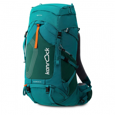Рюкзак Kanrock Eclipse 60+10 Sea Green (б/р)
