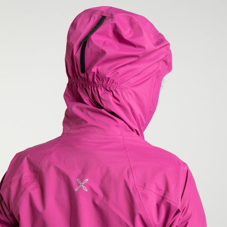 Куртка мембранная женская Montura UPLAND 3L HOODED JACKET WOMAN