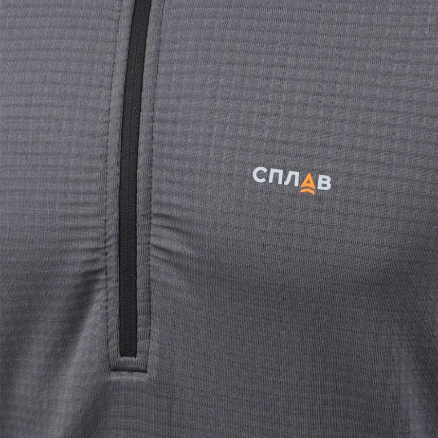 Термобелье Сплав Active Polartec Power Grid футболка L/S мод 2