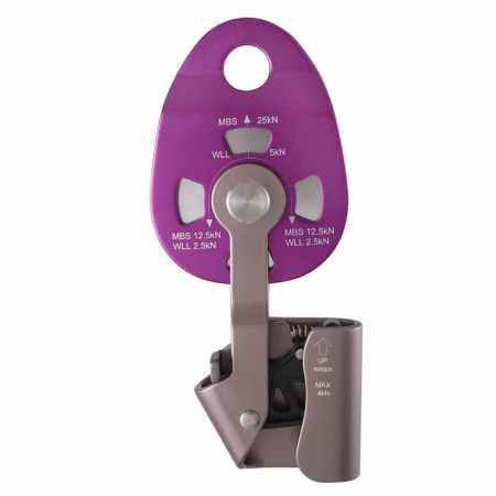 Блок-ролик с зажимом Holder (Vento)