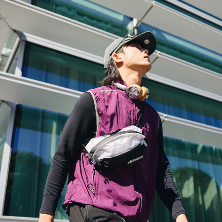 Сумка поясная Naturehike Hydrogen 5L CNK2300BB013