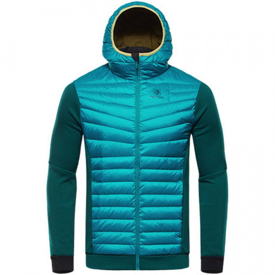 Black Yak Куртка гибрид BASE CAMP HOODY морская волна (d/green) 105 (eu 52 us L) Black Yak Куртка гибрид BASE CAMP HOODY морская волна (d/green) 105 (eu 52 us L)