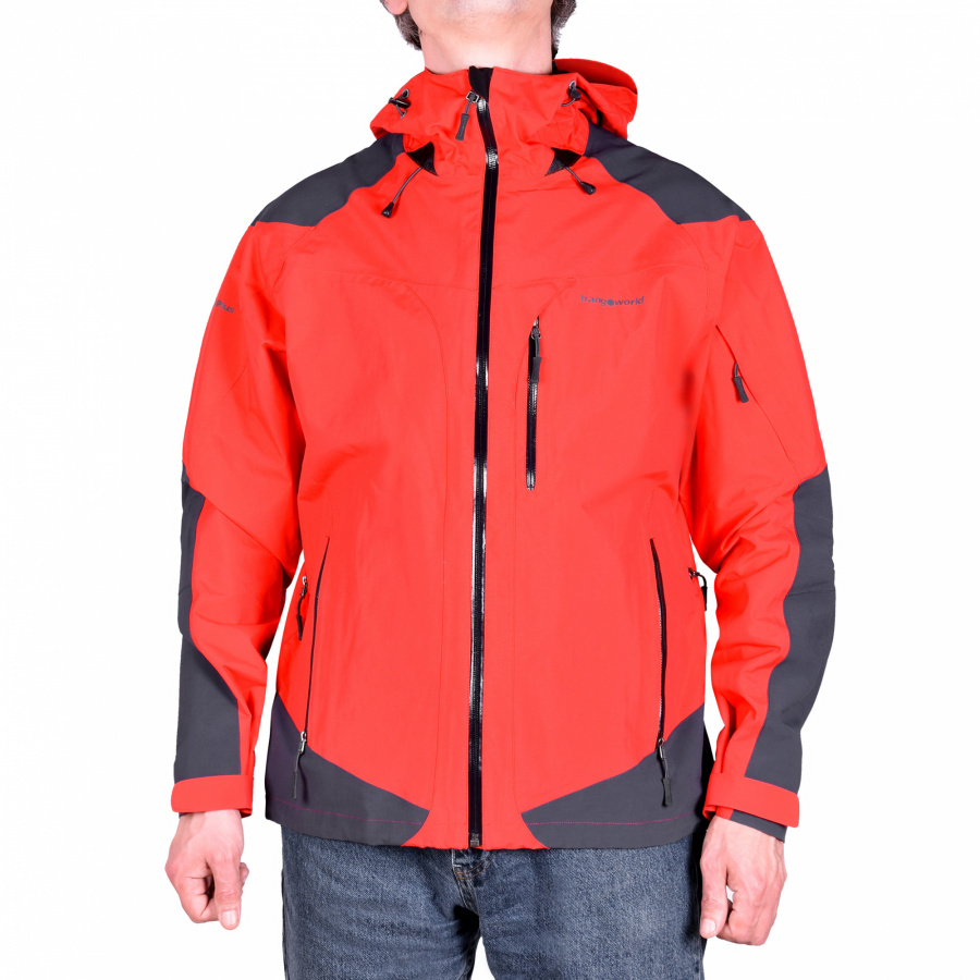 TrangoWorld куртка Chaqueta Naviru (S, Красный)