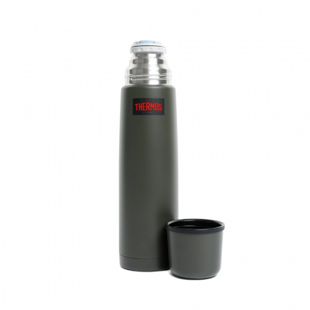 Термос из нерж. стали тм THERMOS FBB-1000 AG 1L