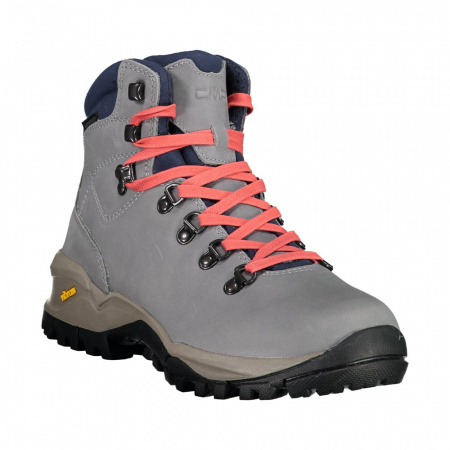 Ботинки треккинговые женские CMP ASTHERIAN WMN WP GREY(Серый) 40