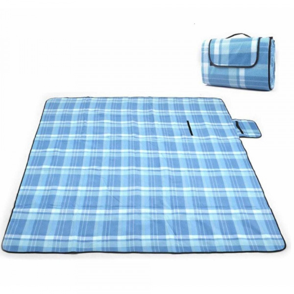 Одеяло для пикника Camping- und Picknickdecke 150*200 (MiMir Outdoor)