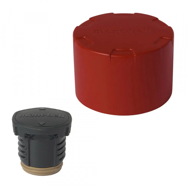 MontBell крышка и пробка для Alpine Thermo Bottle Cup Set