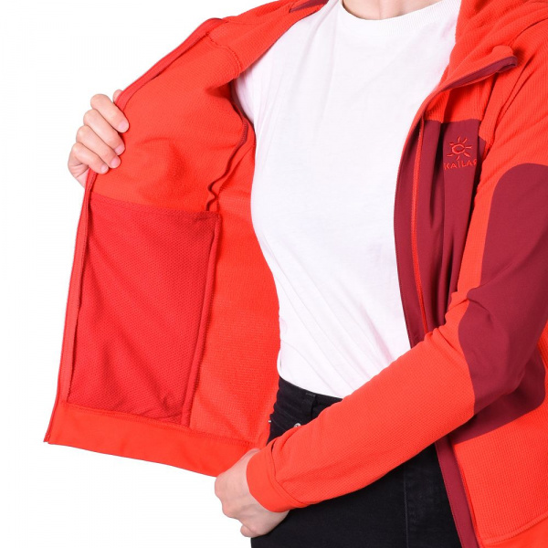 Kailas куртка W's M1-Polartec Stretchy Windproof Jacket