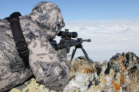 Ремень охотничий оружейный Долг-М3 (погон)