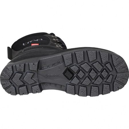 Сапоги Demar Trop-2 зел. утепл.