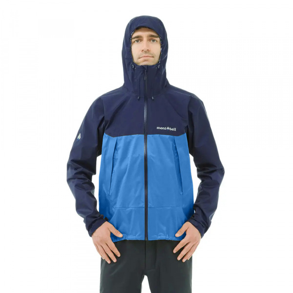 Куртка мембранная MontBell THUNDER PASS JACKET MEN'S