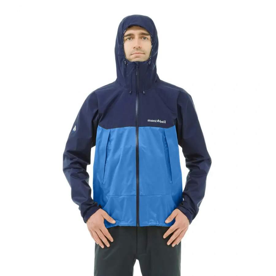 Куртка мембранная MontBell THUNDER PASS JACKET MEN'S