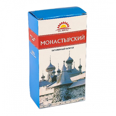 Витаминный напиток Монастырский 50 г.