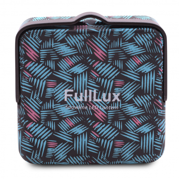 Snow Line светодиодная панель с аккумулятором Fullux Lantern Hawaian