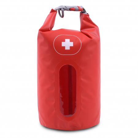 Гермоаптечка Germostar ПВХ литой 400 гр маленькая