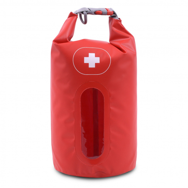 Гермоаптечка Germostar ПВХ литой 400 гр маленькая