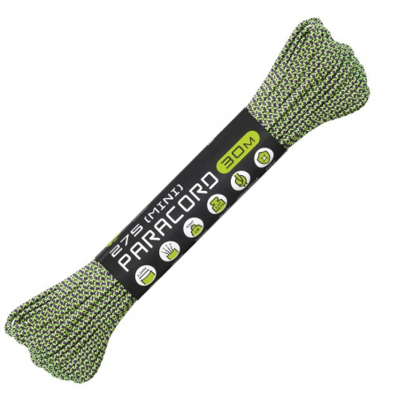 Паракорд 275 (мини) CORD nylon 30м RUS (zombie snake)