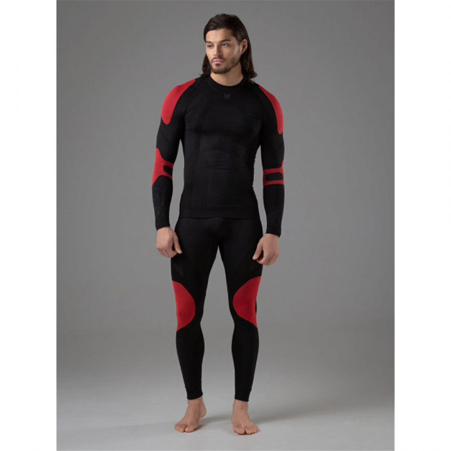 Термобелье мужское V-MOTION комплект ALPINESPORTS