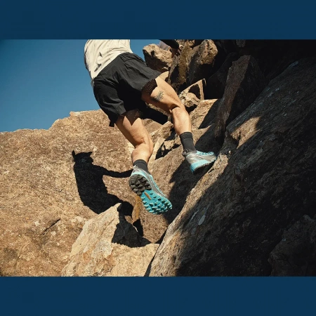 Кроссовки треккинговые мужские SCARPA Ribelle Run 2