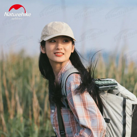 Кепка Naturehike Sun Protection Lightweight Outdoor Cap NH22MZ002